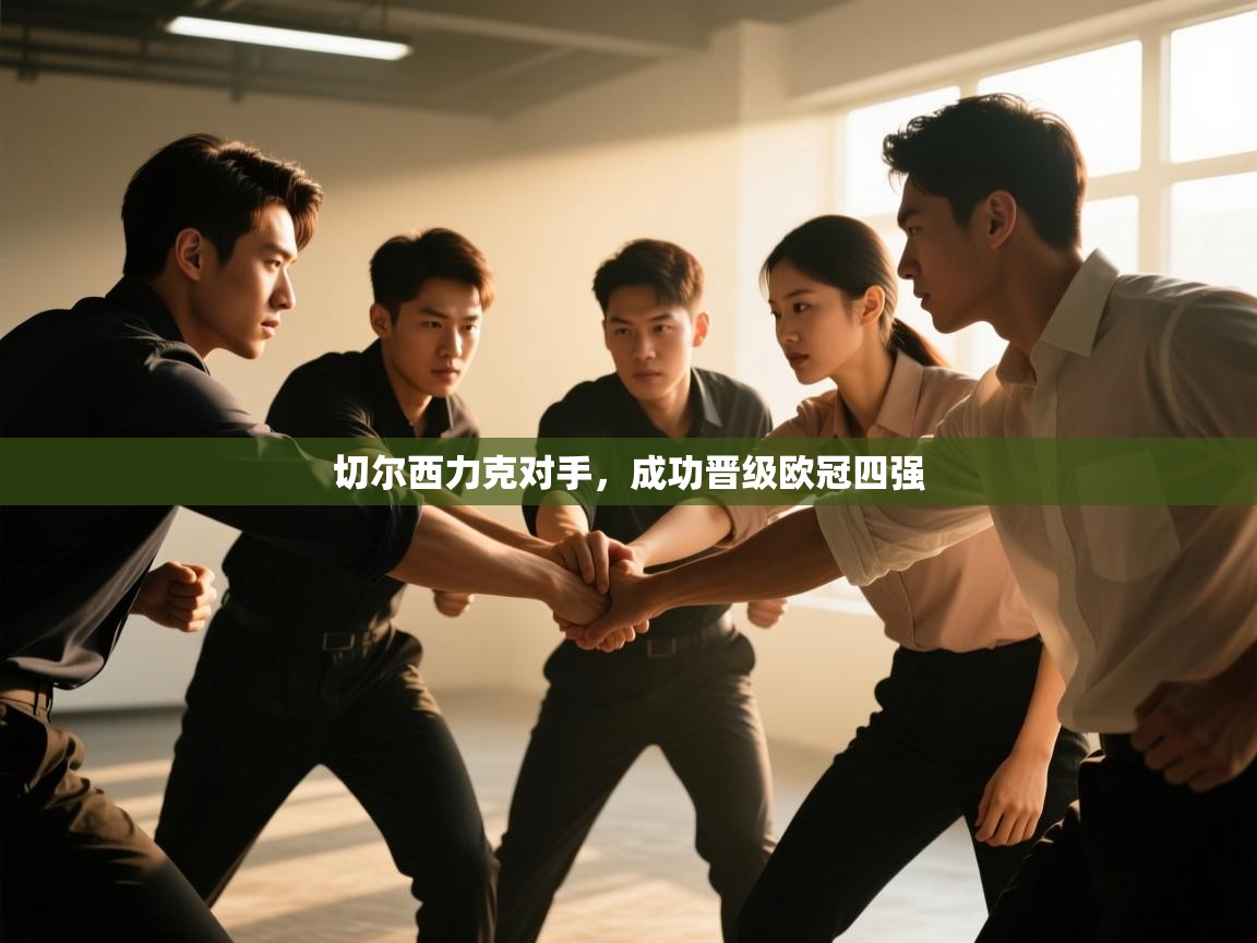 切尔西力克对手，成功晋级欧冠四强