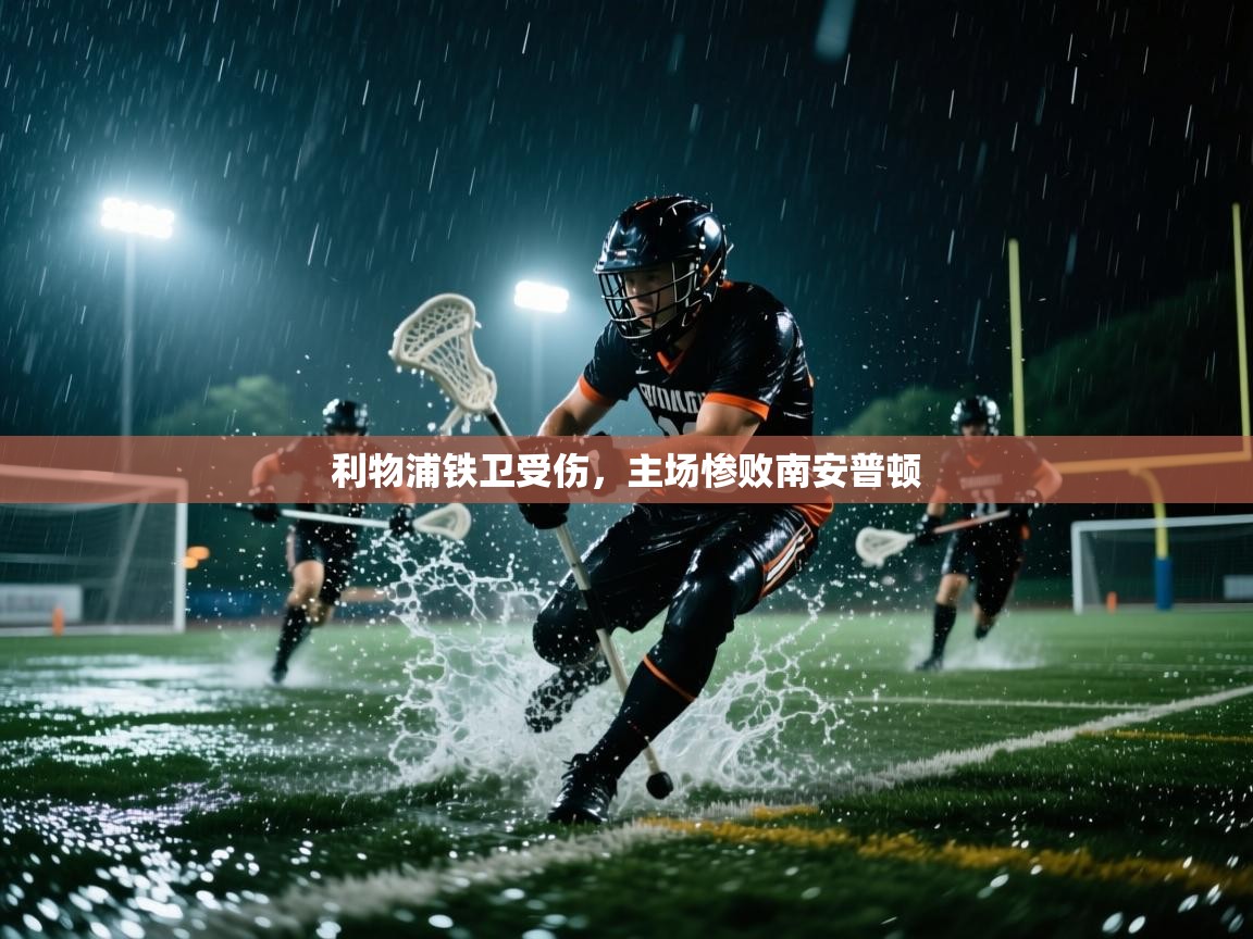 利物浦铁卫受伤，主场惨败南安普顿