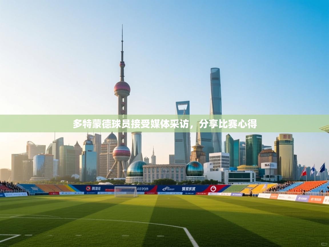 多特蒙德球员接受媒体采访,分享比赛心得 第2张