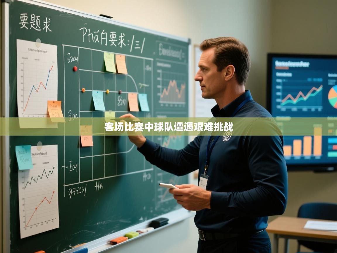 客场比赛中球队遭遇艰难挑战