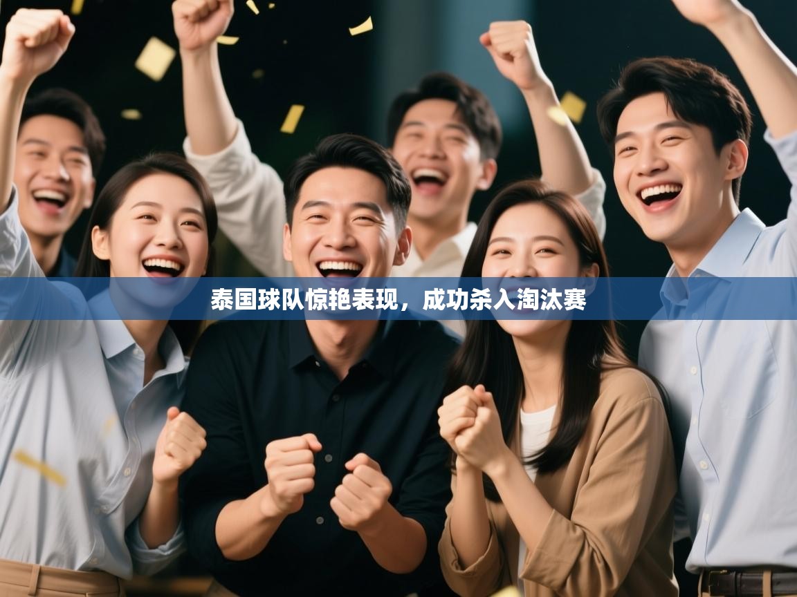 泰国球队惊艳表现,成功杀入淘汰赛