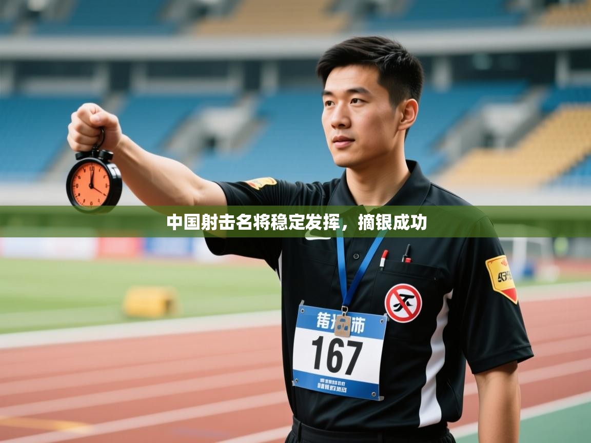 中国射击名将稳定发挥,摘银成功 第2张