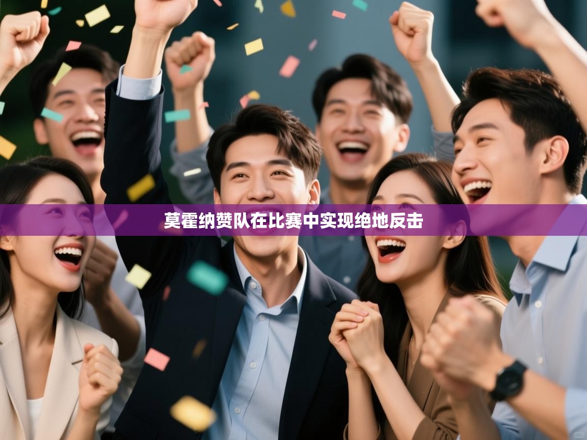 莫霍纳赞队在比赛中实现绝地反击