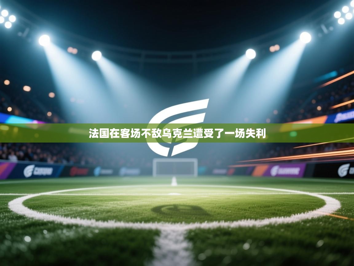 法国在客场不敌乌克兰遭受了一场失利