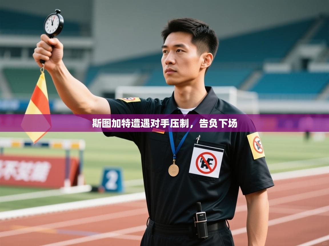 斯图加特遭遇对手压制,告负下场