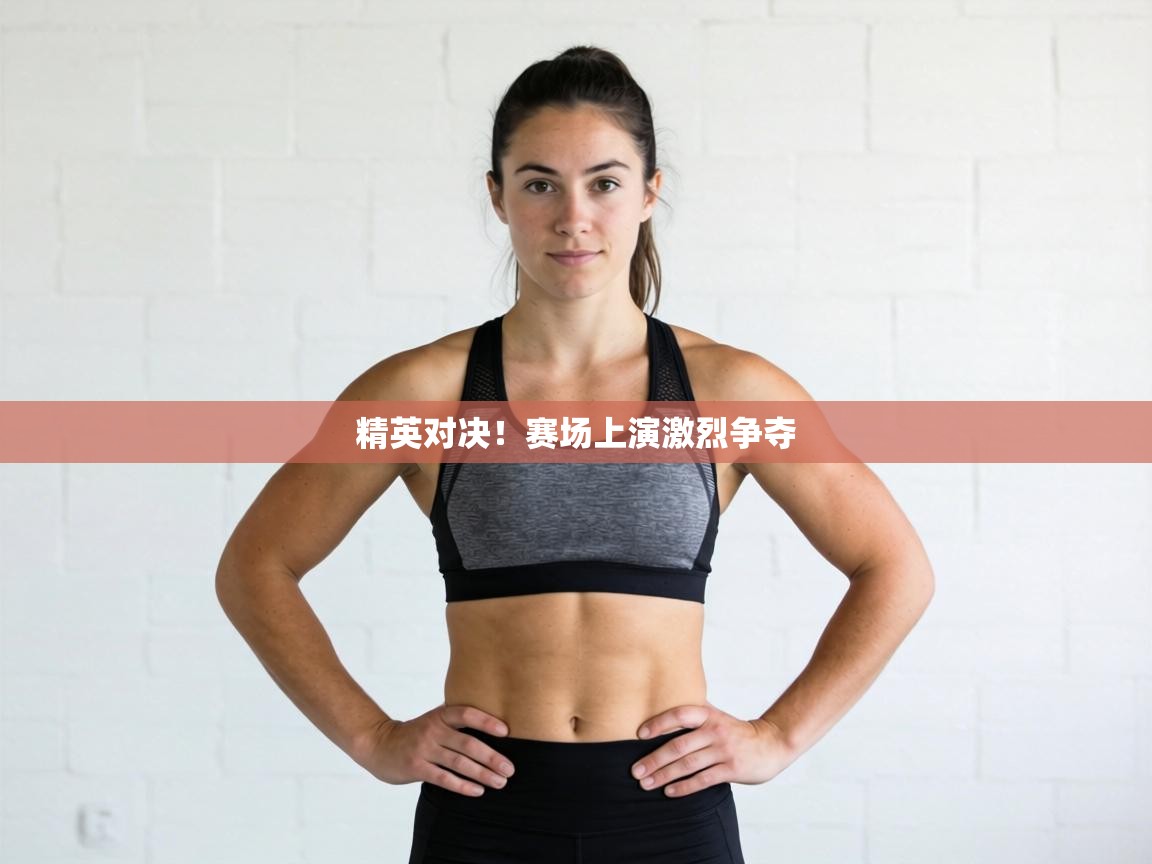 精英对决！赛场上演激烈争夺