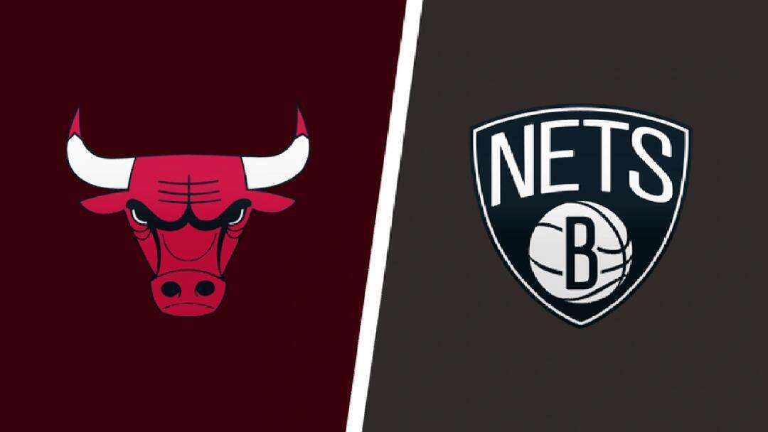 公牛队战胜篮网队，晋级NBA季后赛次轮